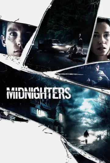 Постер до фильму"Midnighters" #700885