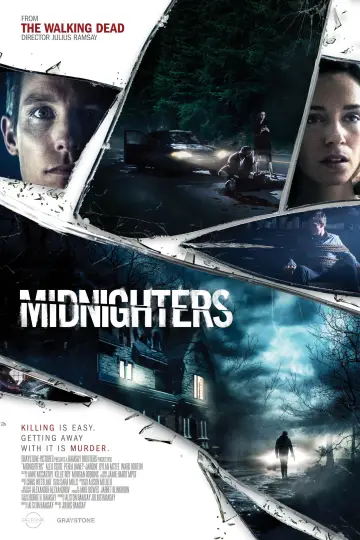 Постер до фильму"Midnighters" #700886