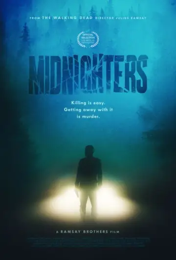 Постер до фильму"Midnighters" #700888