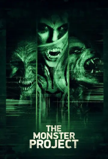 Постер до фільму "The Monster Project" #1033733