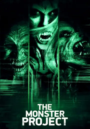 Постер до фільму "The Monster Project" #1033734