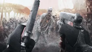 Задник до фільму "Dead Trigger" #1858074