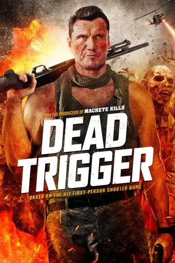 Постер до фільму "Dead Trigger" #1858078