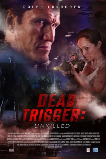 Постер до фільму "Dead Trigger" #1858079