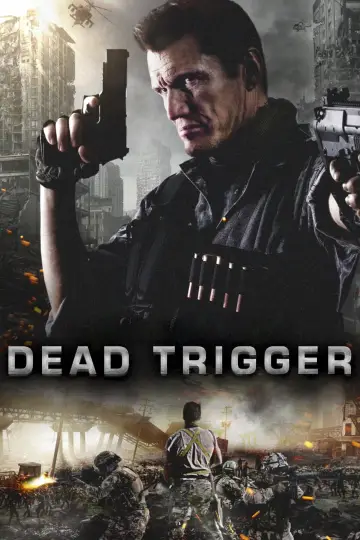 Постер до фільму "Dead Trigger" #1858081