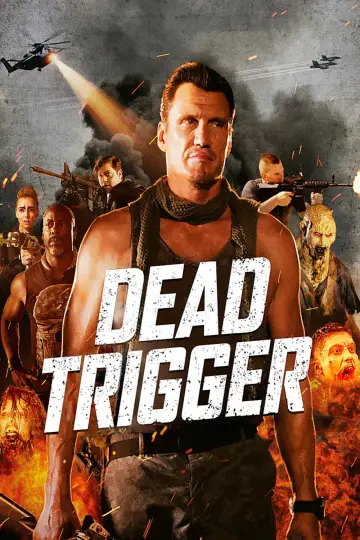Постер до фільму "Dead Trigger" #1858082