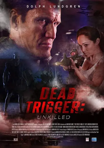 Постер до фільму "Dead Trigger" #1858083
