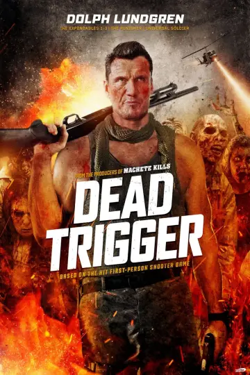Постер до фільму "Dead Trigger" #1858085