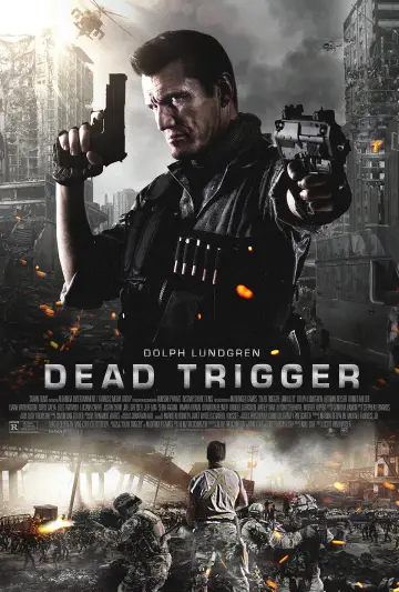 Постер до фільму "Dead Trigger" #1858086