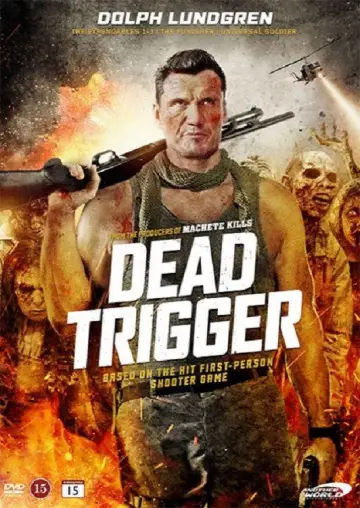 Постер до фільму "Dead Trigger" #1858088