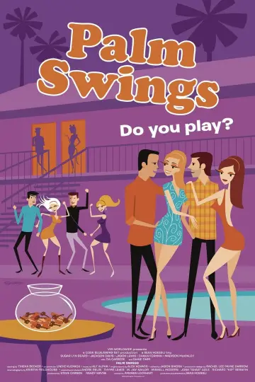 Постер до фильму"Palm Swings" #326142