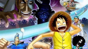 Задник до фільму "ONE PIECE 3D 激走! トラップコースター" #1252261