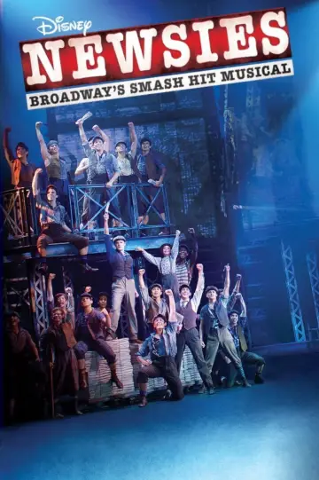 Постер до фильму"Newsies" #1062791