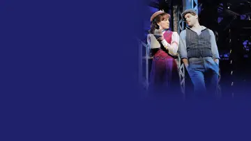 Задник до фильму"Newsies" #421813