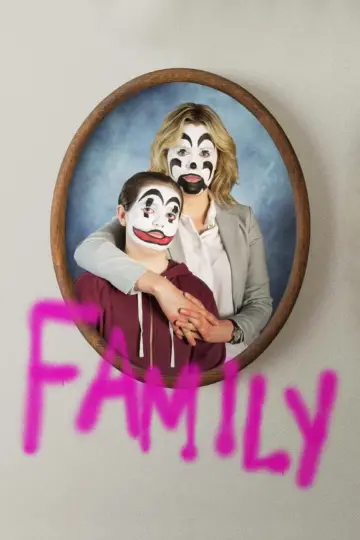 Постер до фильму"Сім’я" #1115369