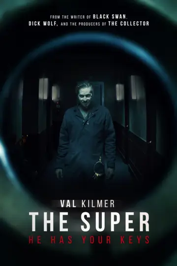 Постер до фильму"The Super" #1062050
