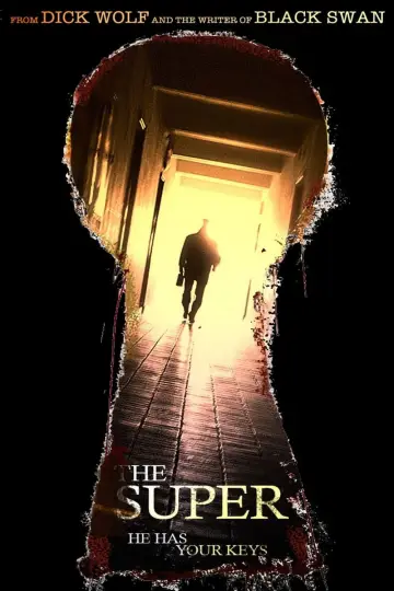 Постер до фильму"The Super" #1062051