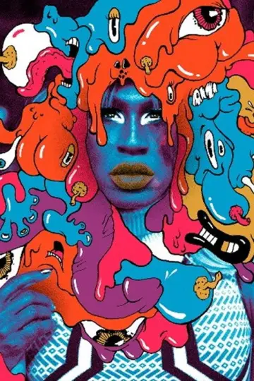 Постер до фильму"Couleé-D" #966346
