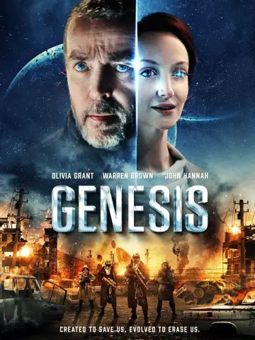 Постер до фильму"Genesis" #398209