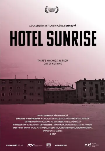 Постер до фильму"Hotel Úsvit" #1189726