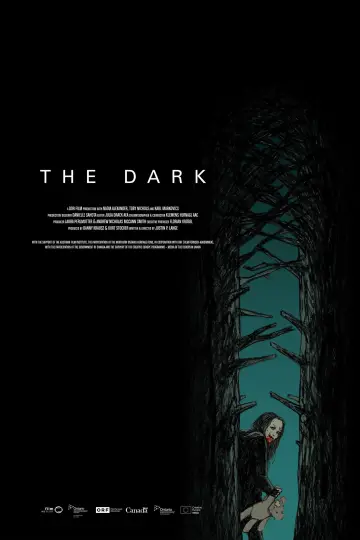 Постер до фильму"The Dark" #1102061