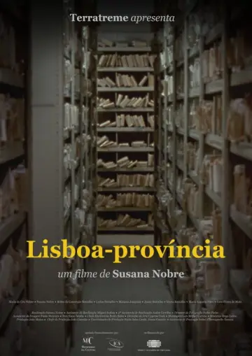 Lisboa-Província постер
