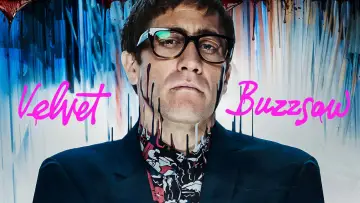 Відео до фільму Оксамитова бензопилка — Velvet Buzzsaw - Nightcrawler Reunion