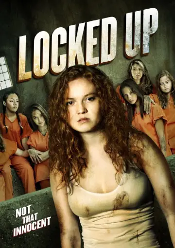 Постер до фільму "Locked Up" #1112778