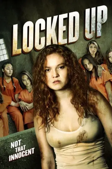 Постер до фільму "Locked Up" #1112779