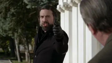 Задник до фильму"The Saint" #334889
