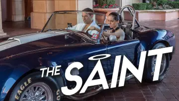 Задник до фильму"The Saint" #334893