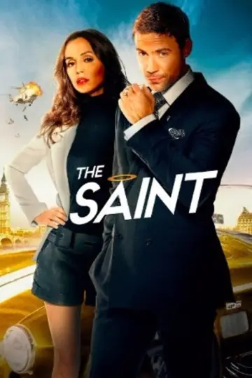 Постер до фильму"The Saint" #334899