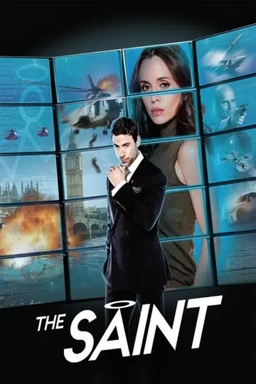 Постер до фильму"The Saint" #334900