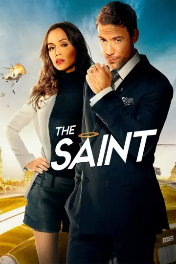 Постер до фильму"The Saint" #334902