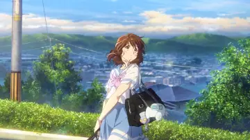 Задник до фильму"劇場版 響け！ユーフォニアム～届けたいメロディ～" #1056222
