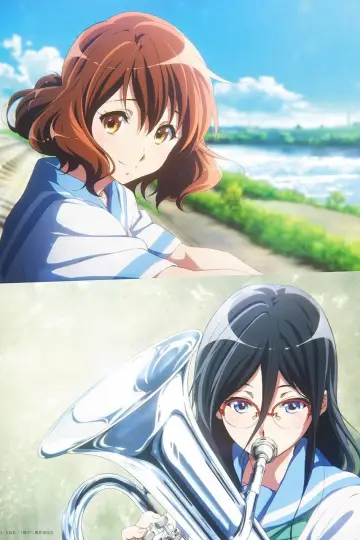 Постер до фильму"劇場版 響け！ユーフォニアム～届けたいメロディ～" #417498