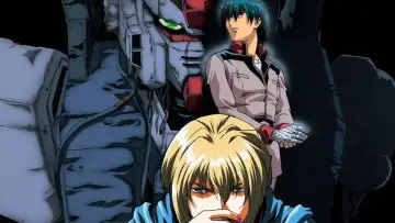 Задник до фильму"機動戦士ガンダム 第08MS小隊 ミラーズ・リポート" #1087487