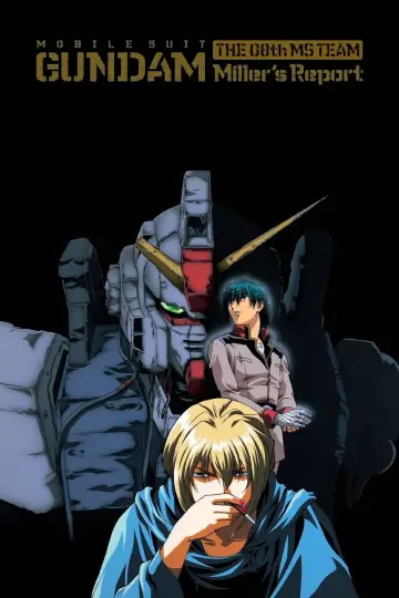 Постер до фильму"機動戦士ガンダム 第08MS小隊 ミラーズ・リポート" #1087494
