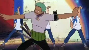 Задник до фильму"ONE PIECE ジャンゴのダンスカーニバル" #742905