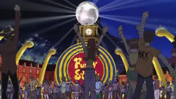 Задник до фильму"ONE PIECE ジャンゴのダンスカーニバル" #742906