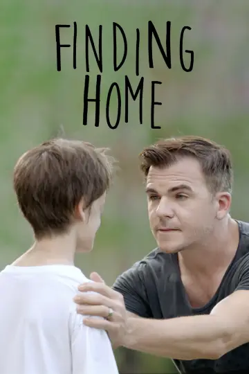 Finding Home: A Feature Film for National Adoption Day постер