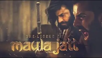 Задник до фильму"The Legend of Maula Jatt" #132079