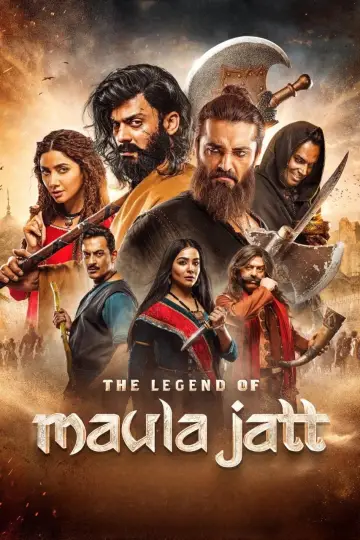 Постер до фильму"The Legend of Maula Jatt" #132083
