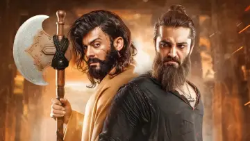 Задник до фільму "The Legend of Maula Jatt" #1888832