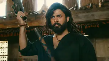 Задник до фільму "The Legend of Maula Jatt" #1888833