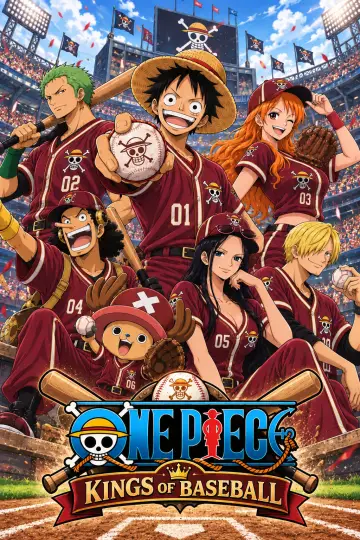 ワンピース めざせ!海賊野球王