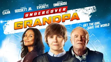 Задник до фильму"Undercover Grandpa" #1057183