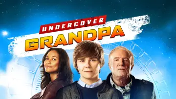 Задник до фильму"Undercover Grandpa" #1057185