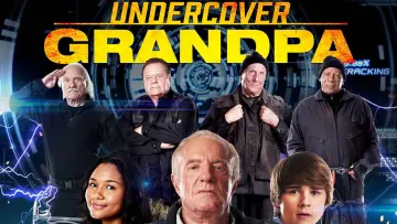 Задник до фильму"Undercover Grandpa" #708770