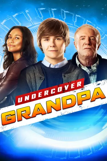 Постер до фильму"Undercover Grandpa" #708775